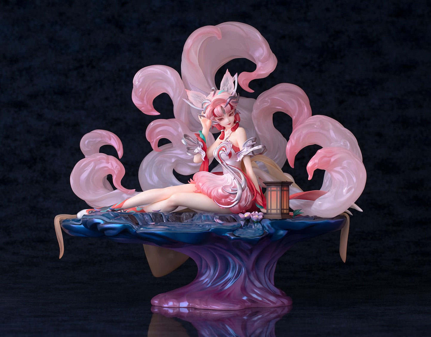 Nine-Tailed Fox - Original Characer - Myethos - Anime Figuren günstig kaufen