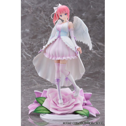 The Quintessential Quintuplets PVC Statue 1/7 Nakano Nino Angel Ver. 26 cm