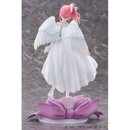 The Quintessential Quintuplets PVC Statue 1/7 Nakano Nino Angel Ver. 26 cm