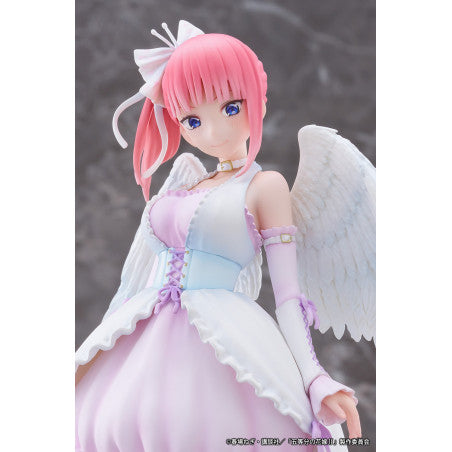 The Quintessential Quintuplets PVC Statue 1/7 Nakano Nino Angel Ver. 26 cm