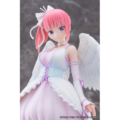 The Quintessential Quintuplets PVC Statue 1/7 Nakano Nino Angel Ver. 26 cm