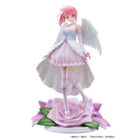 The Quintessential Quintuplets PVC Statue 1/7 Nakano Nino Angel Ver. 26 cm