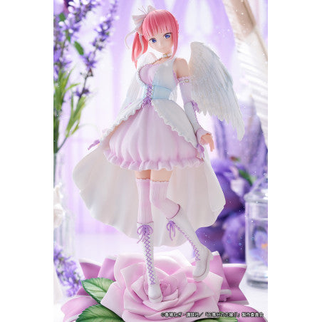 The Quintessential Quintuplets PVC Statue 1/7 Nakano Nino Angel Ver. 26 cm