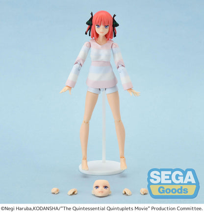 Nino Nakano - Luminasta - Sega - Anime Figuren günstig kaufen