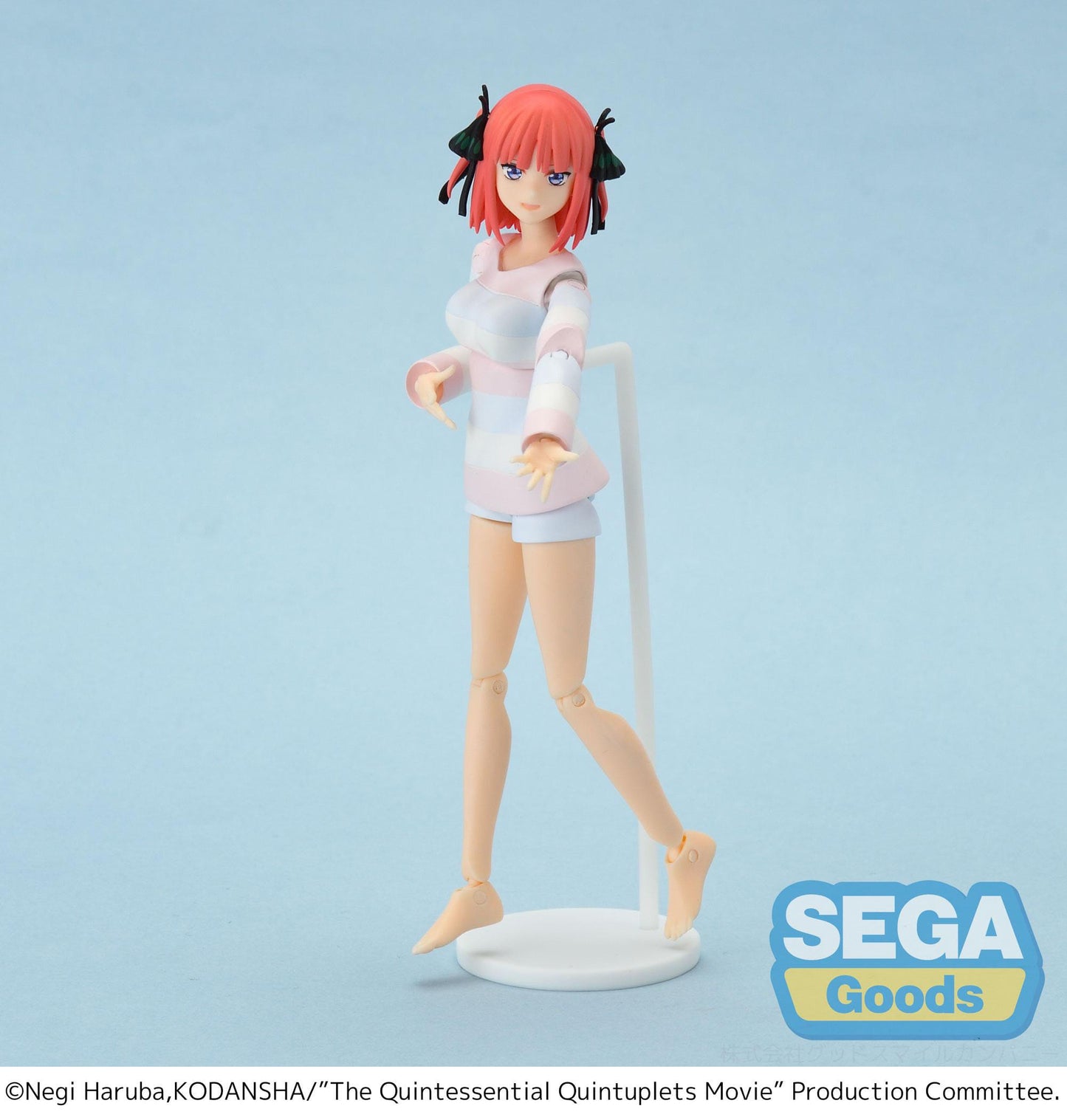 Nino Nakano - Luminasta - Sega - Anime Figuren günstig kaufen