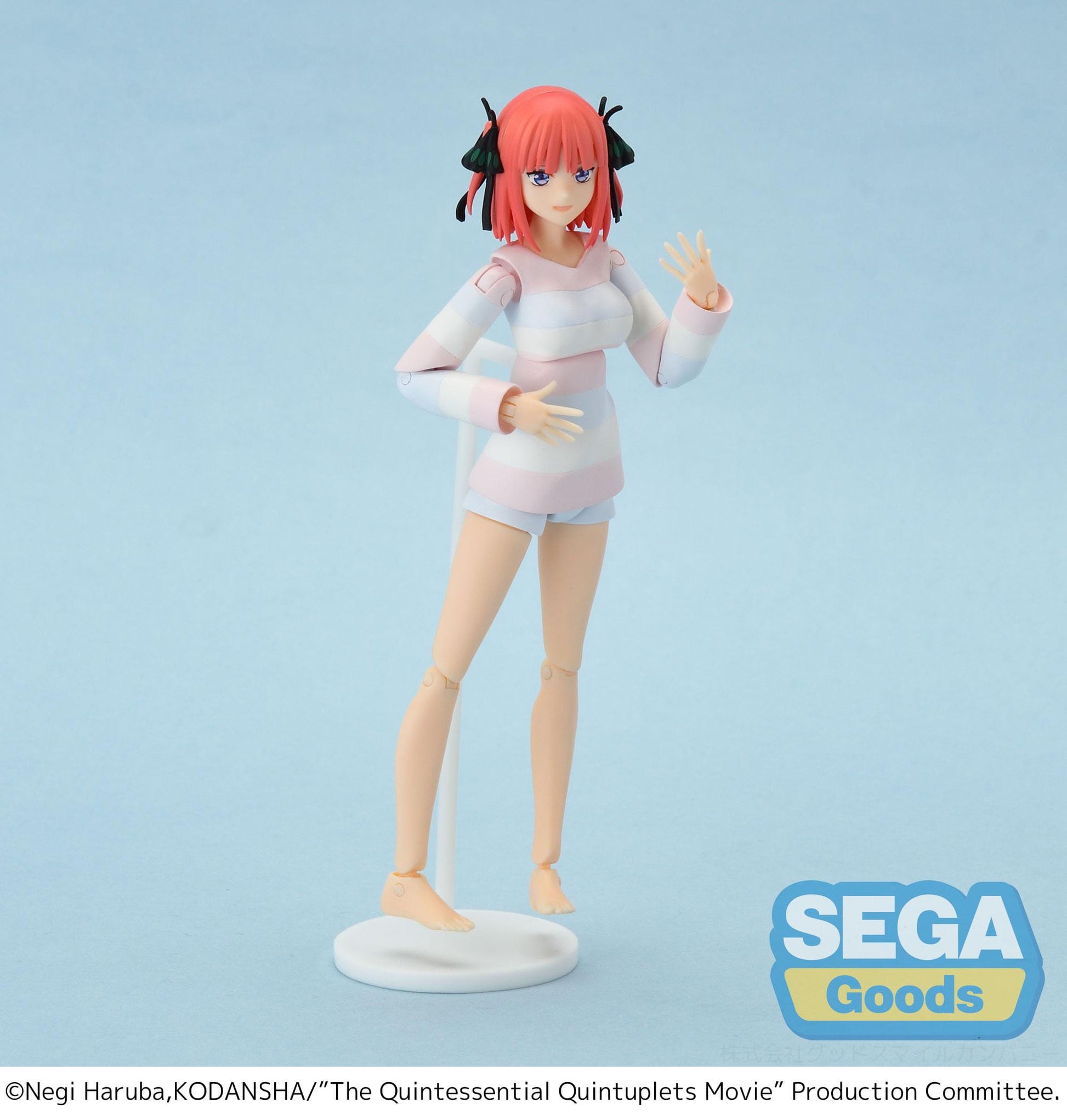Nino Nakano - Luminasta - Sega - Anime Figuren günstig kaufen
