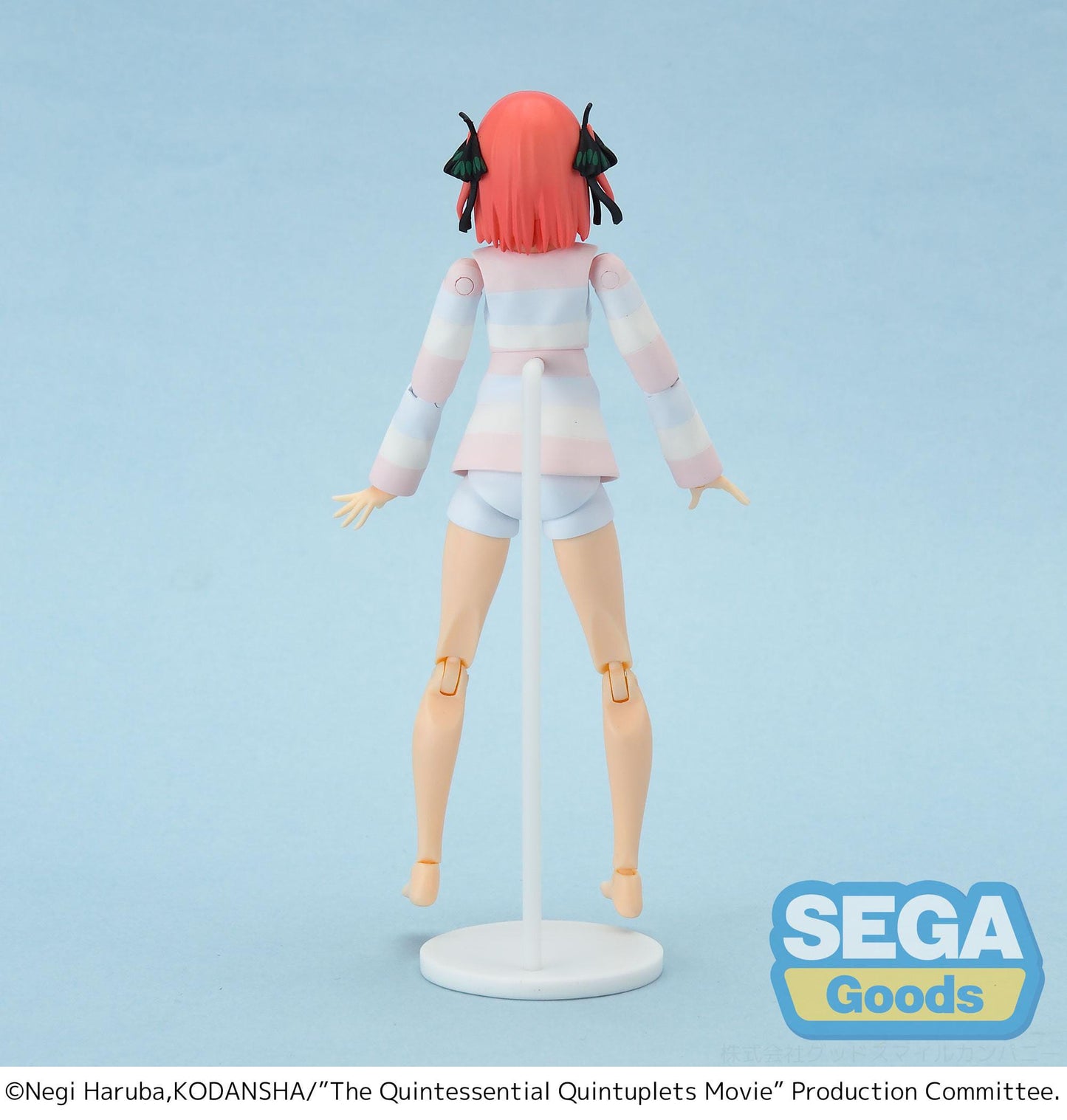 Nino Nakano - Luminasta - Sega - Anime Figuren günstig kaufen