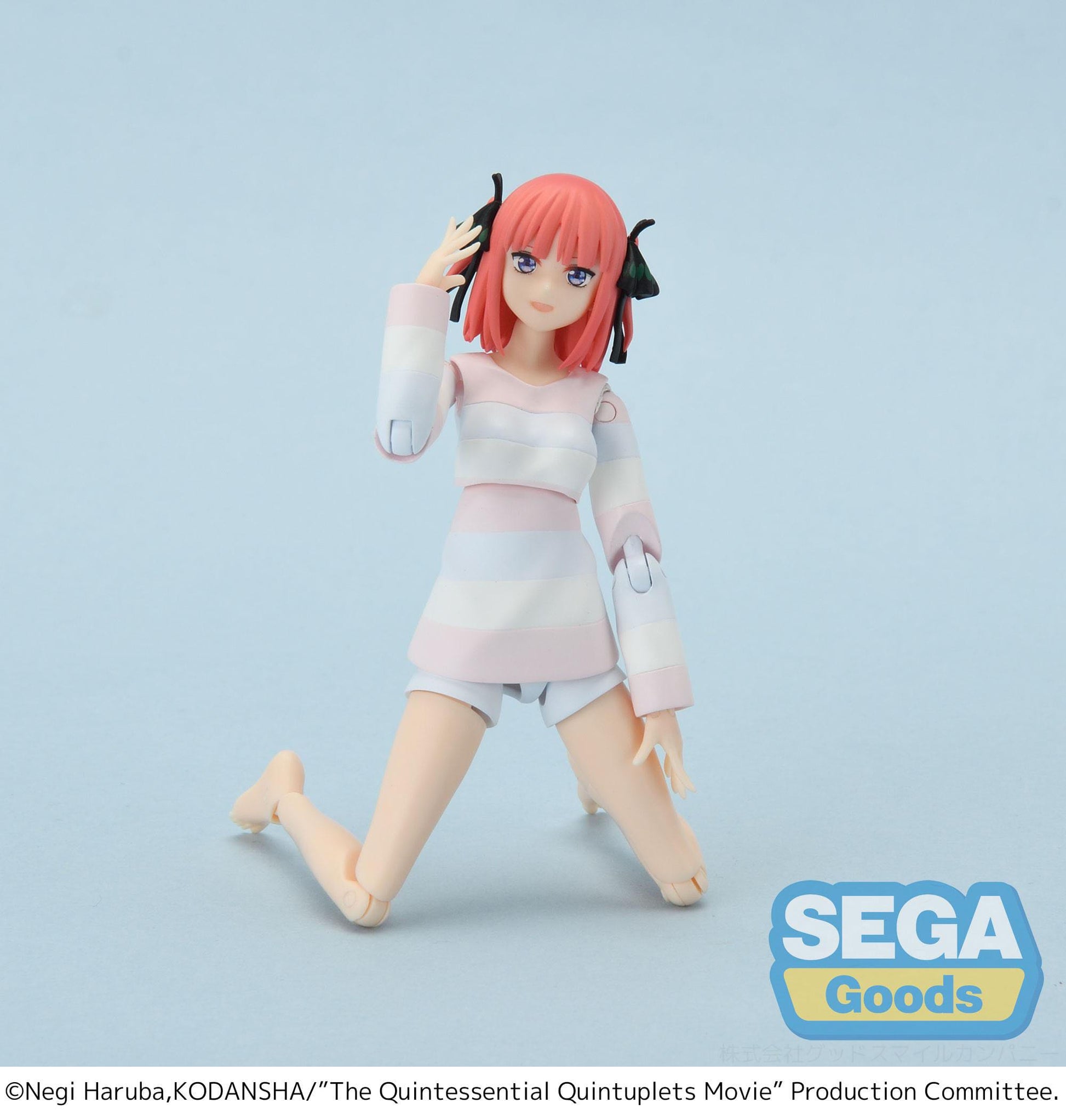 Nino Nakano - Luminasta - Sega - Anime Figuren günstig kaufen