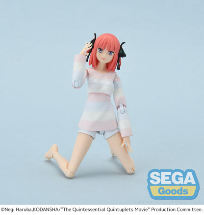 Nino Nakano - Luminasta - Sega - Anime Figuren günstig kaufen