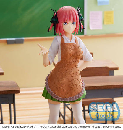 Nino Nakano - (The Last Festival - Nino's Side)  / The Quintessential Quintuplets The Movie - Anime Figuren günstig kaufen