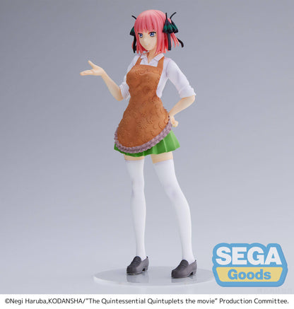 Nino Nakano - (The Last Festival - Nino's Side)  / The Quintessential Quintuplets The Movie - Anime Figuren günstig kaufen