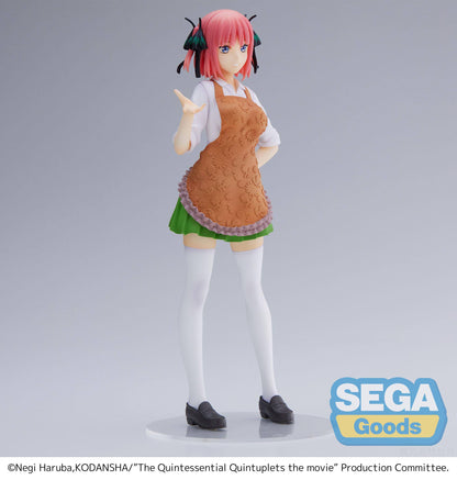 Nino Nakano - (The Last Festival - Nino's Side)  / The Quintessential Quintuplets The Movie - Anime Figuren günstig kaufen