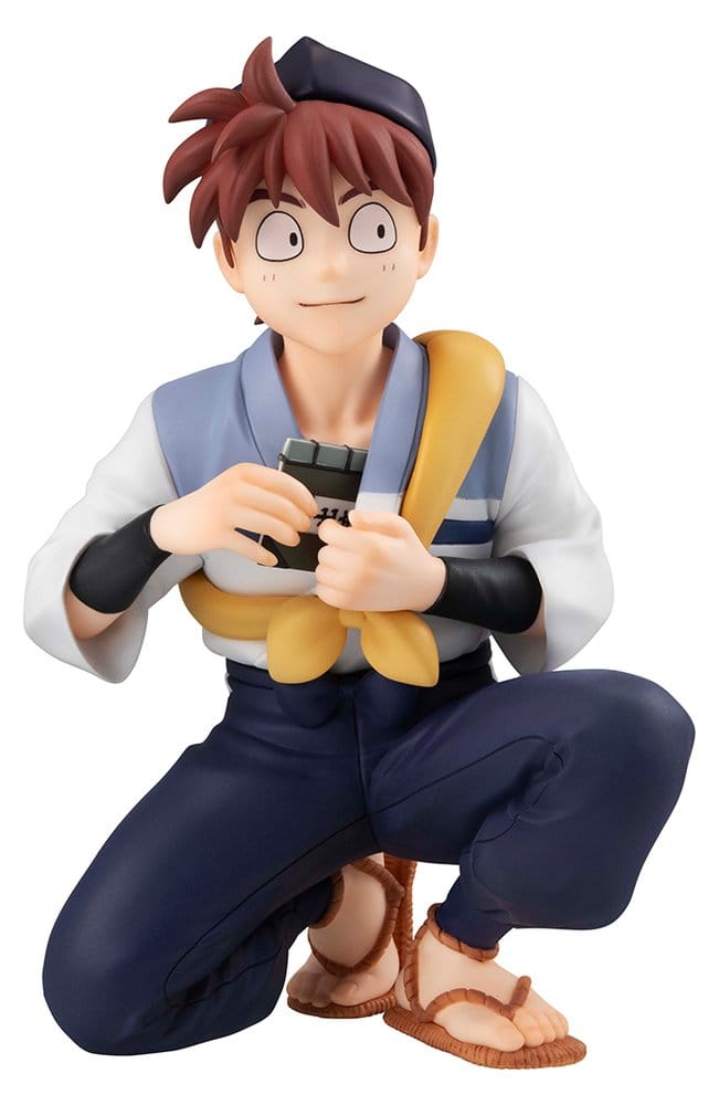 Nintama Rantaro G.E.M. Series PVC Figur Doi Sensei Palm Size - Anime Figuren günstig kaufen