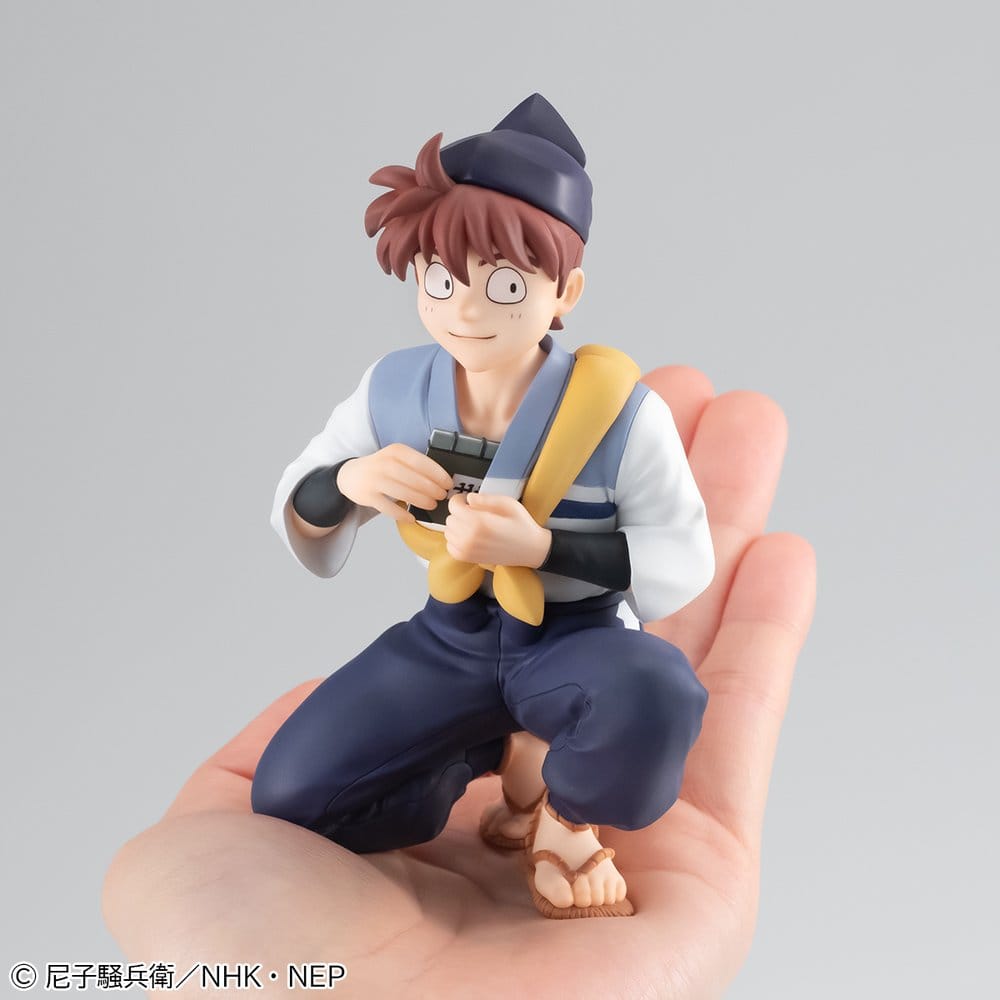 Nintama Rantaro G.E.M. Series PVC Figur Doi Sensei Palm Size - Anime Figuren günstig kaufen