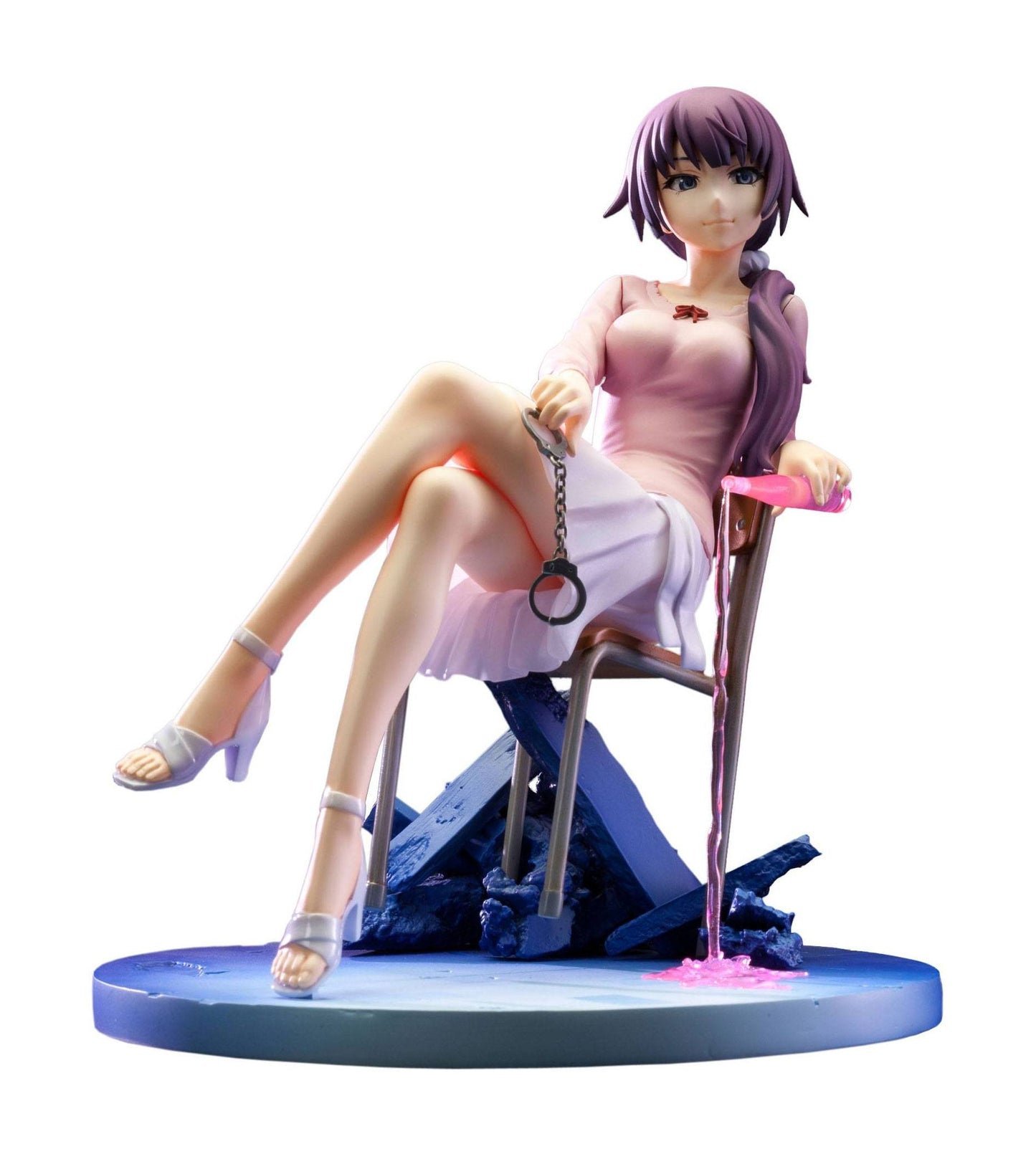 Nisemonogatari Ani PVC Statue Hitagi Senjogahara - Anime Figuren günstig kaufen