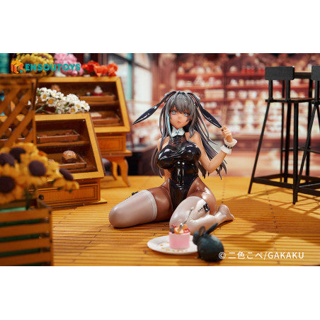 Original Character Statue 1/5 Nishikikope Illustration "Totsuki Cocoa"  15 cm