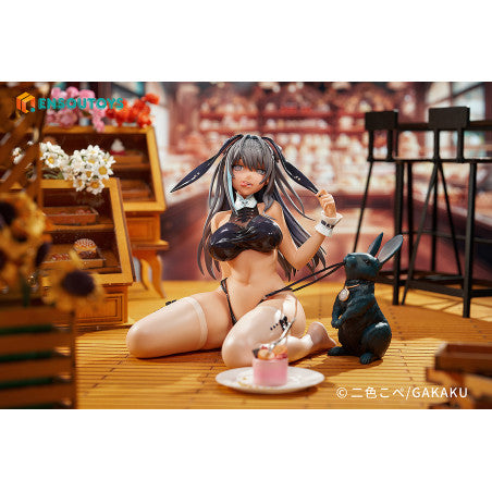 Original Character Statue 1/5 Nishikikope Illustration "Totsuki Cocoa" Special Edition 15 cm
