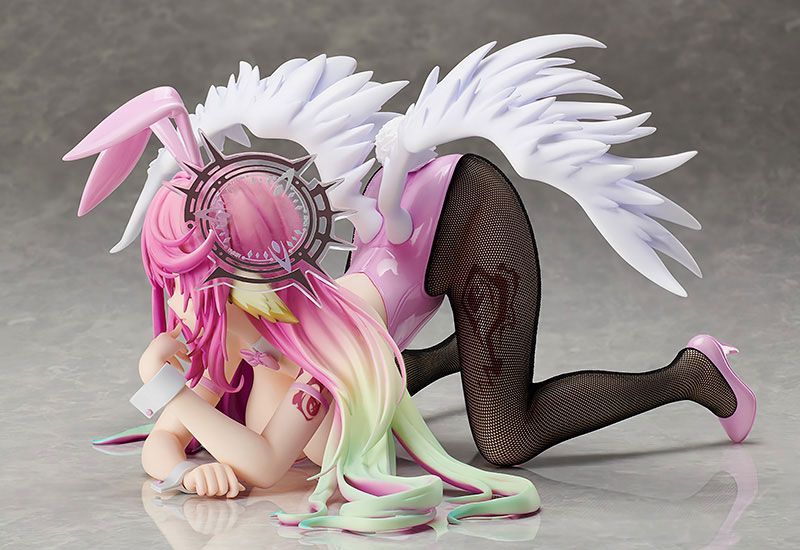 No Game No Life PVC Statue Jibril Bunny Ver. - Anime Figuren günstig kaufen
