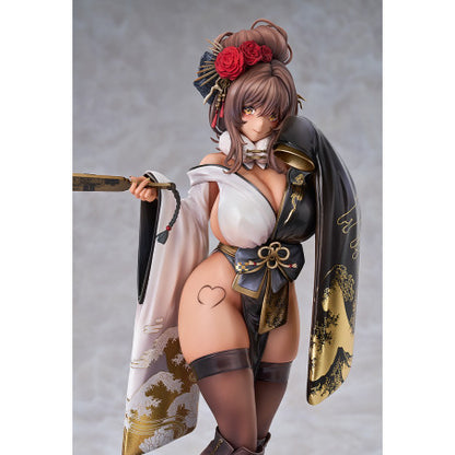 Noir: Black Rabbit Goddess of Victory: Nikke 1/7 Scale Figure