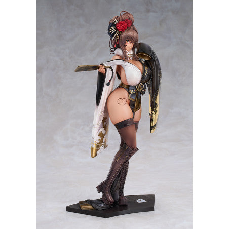 Noir: Black Rabbit Goddess of Victory: Nikke 1/7 Scale Figure