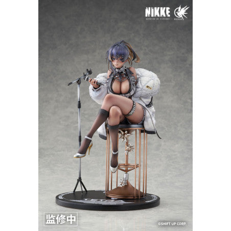 Goddess of Victory: Nikke PVC Statue 1/6 Noise Classic Diva 28 cm