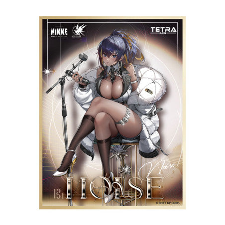Goddess of Victory: Nikke PVC Statue 1/6 Noise Classic Diva 28 cm