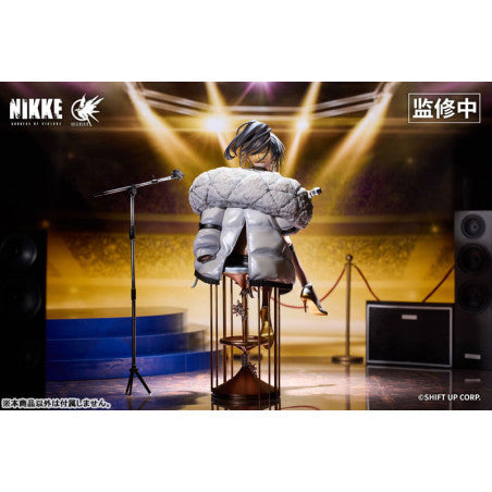 Goddess of Victory: Nikke PVC Statue 1/6 Noise Classic Diva 28 cm