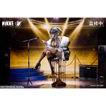 Goddess of Victory: Nikke PVC Statue 1/6 Noise Classic Diva 28 cm