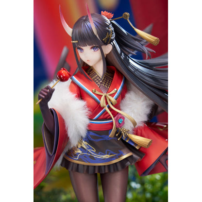 Azur Lane PVC Statue 1/7 Noshiro: Uncharted Festival Grounds Ver. 26 cm