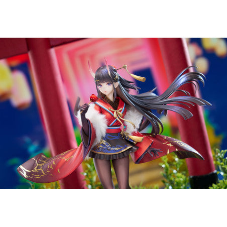 Azur Lane PVC Statue 1/7 Noshiro: Uncharted Festival Grounds Ver. 26 cm