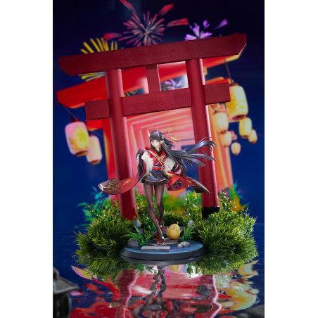 Azur Lane PVC Statue 1/7 Noshiro: Uncharted Festival Grounds Ver. 26 cm