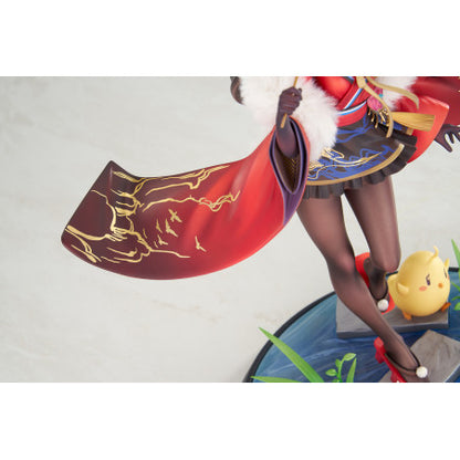 Azur Lane PVC Statue 1/7 Noshiro: Uncharted Festival Grounds Ver. 26 cm