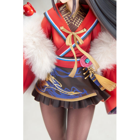 Azur Lane PVC Statue 1/7 Noshiro: Uncharted Festival Grounds Ver. 26 cm
