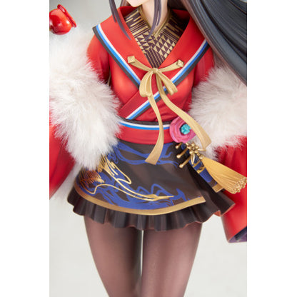 Azur Lane PVC Statue 1/7 Noshiro: Uncharted Festival Grounds Ver. 26 cm