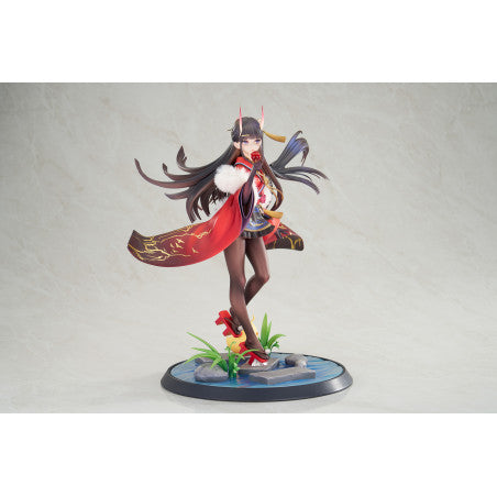 Azur Lane PVC Statue 1/7 Noshiro: Uncharted Festival Grounds Ver. 26 cm