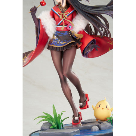 Azur Lane PVC Statue 1/7 Noshiro: Uncharted Festival Grounds Ver. 26 cm