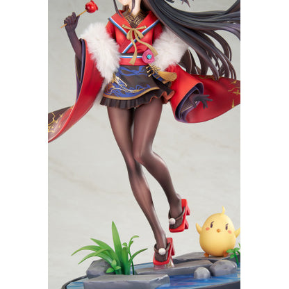 Azur Lane PVC Statue 1/7 Noshiro: Uncharted Festival Grounds Ver. 26 cm
