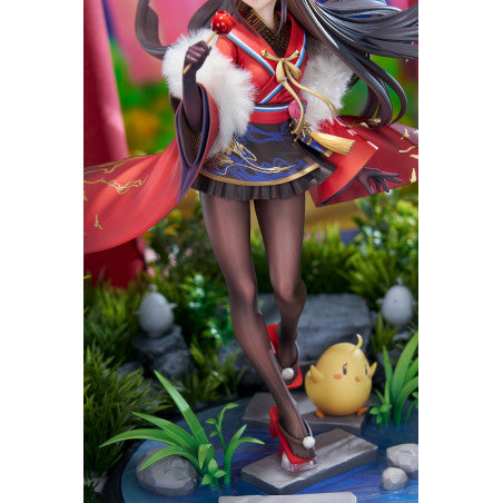 Azur Lane PVC Statue 1/7 Noshiro: Uncharted Festival Grounds Ver. 26 cm