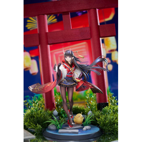 Azur Lane PVC Statue 1/7 Noshiro: Uncharted Festival Grounds Ver. 26 cm