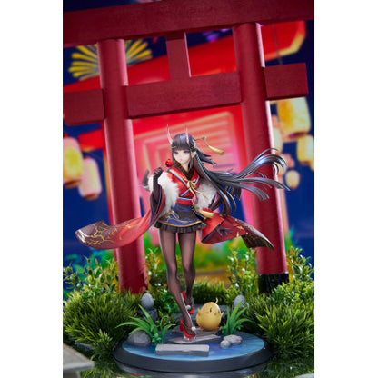 Azur Lane PVC Statue 1/7 Noshiro: Uncharted Festival Grounds Ver. 26 cm