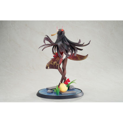 Azur Lane PVC Statue 1/7 Noshiro: Uncharted Festival Grounds Ver. 26 cm