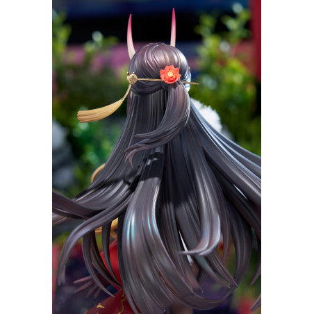 Azur Lane PVC Statue 1/7 Noshiro: Uncharted Festival Grounds Ver. 26 cm