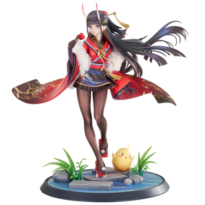 Azur Lane PVC Statue 1/7 Noshiro: Uncharted Festival Grounds Ver. 26 cm