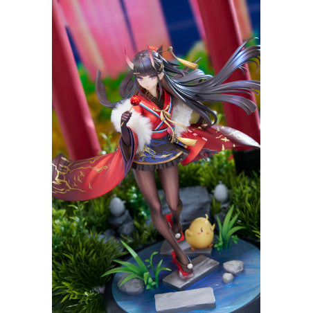 Azur Lane PVC Statue 1/7 Noshiro: Uncharted Festival Grounds Ver. 26 cm