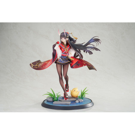 Azur Lane PVC Statue 1/7 Noshiro: Uncharted Festival Grounds Ver. 26 cm