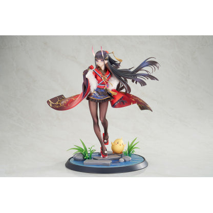 Azur Lane PVC Statue 1/7 Noshiro: Uncharted Festival Grounds Ver. 26 cm
