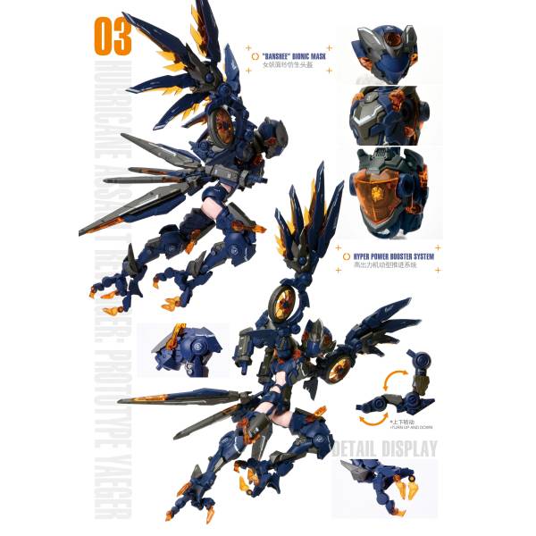 Cyber Forest Fantasy Girls Nuke Matrix