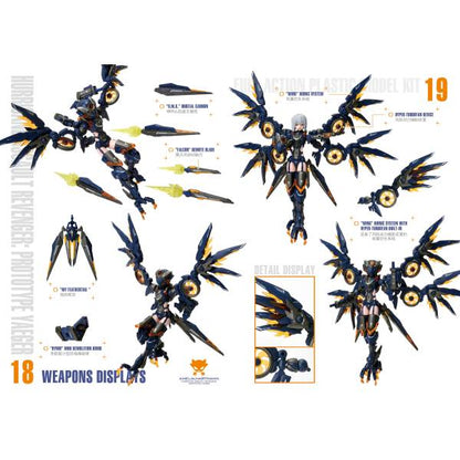 Cyber Forest Fantasy Girls Nuke Matrix