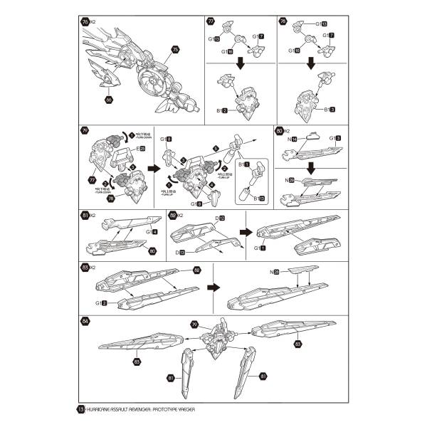 Cyber Forest Fantasy Girls Nuke Matrix