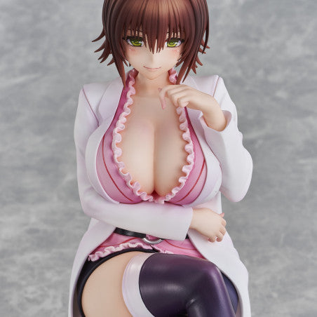 Nurse Series Ryouko Mikado -School Nurse ver.- To Love-Ru Darkness Figure
